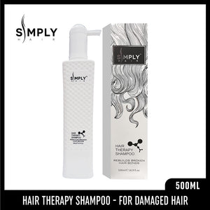 SIMPLY HAIR THERAPY SHAMPOO