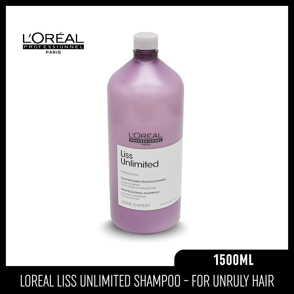 Champú Expert Liss Unlimited LOreal Professionnel